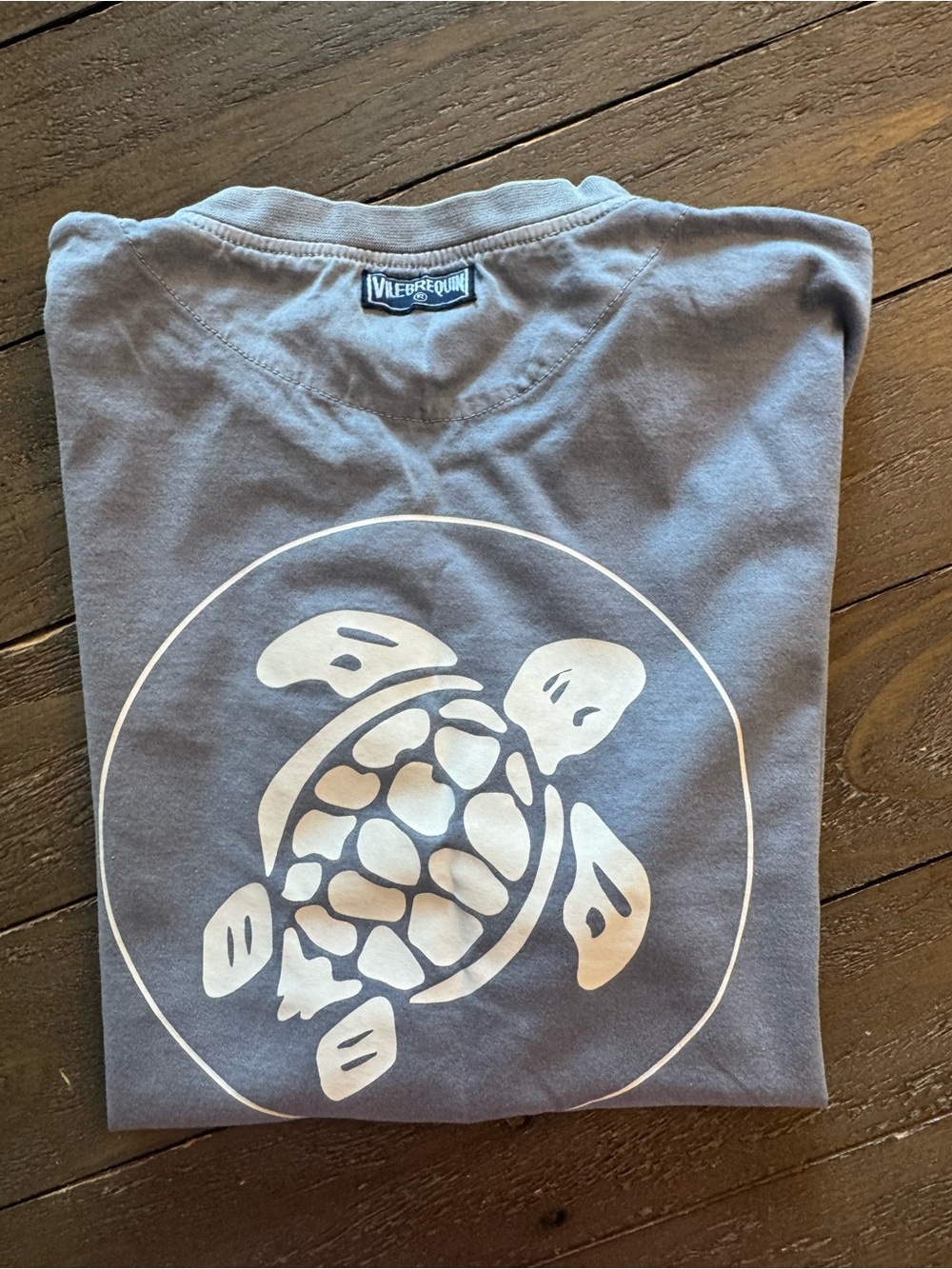 Boys Vilebrequin Short Sleeve Tee